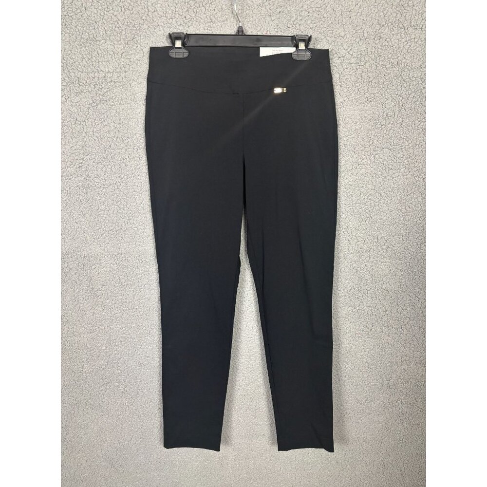 I.n.c. International Concepts Women's Mid-Rise Skinny Pants Tummy Control 8 NWTs